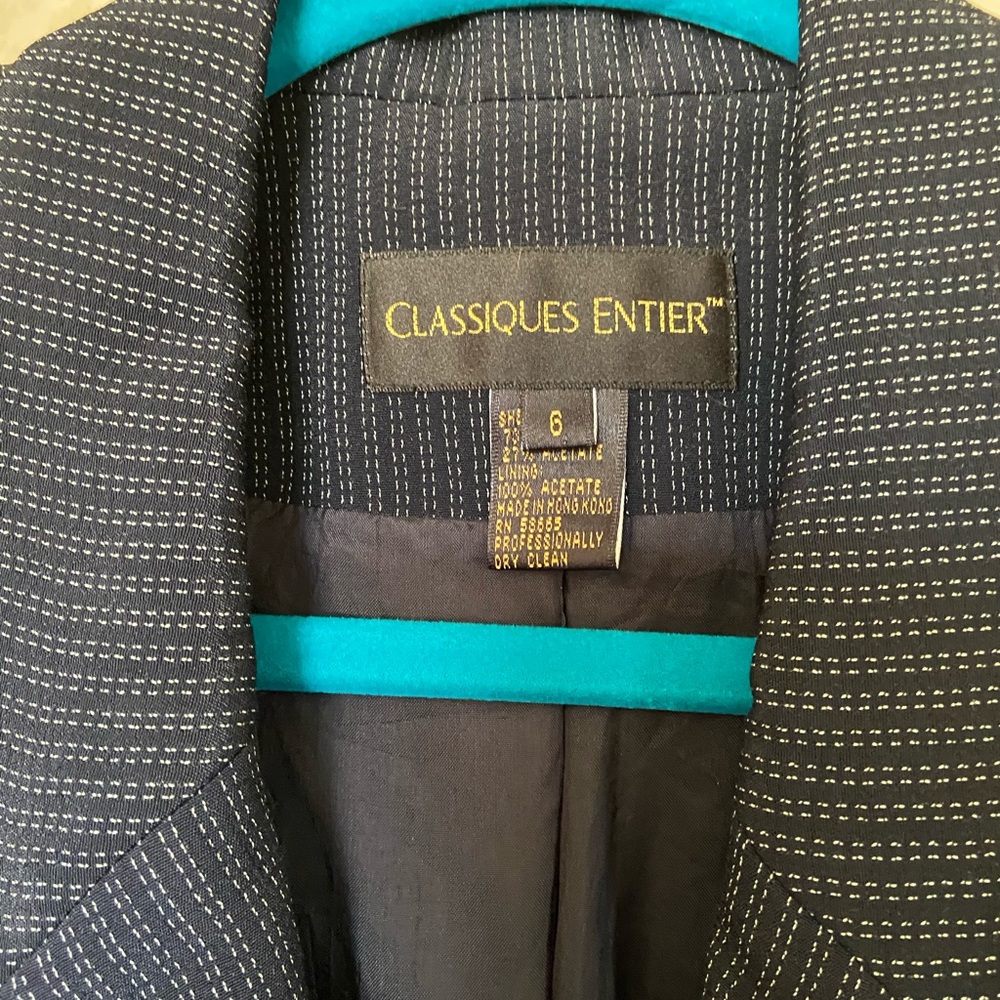 Classiques Entier Jacket - image 2